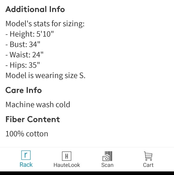 Free People Piper Pieced Pulover Hoodie - Picture 8 of 8